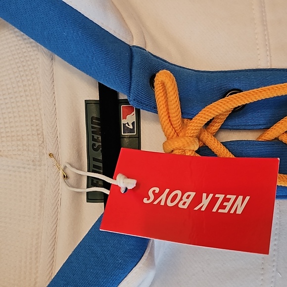 NWT - Full Send Nelk Hockey Jersey - Picture 5 of 10